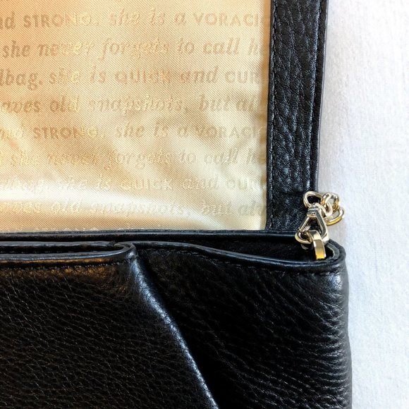 KATE SPADE CROSSBODY CHAIN PURSE - Picture 9 of 9